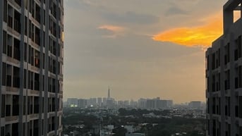 Căn hộ 1PN+1, view đẹp nhất MT Eastmark City, bán 3,1 tỷ, đã có sổ