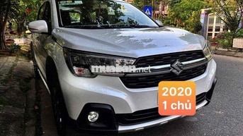 Suzuki XL7 2020 130000 km Trắng