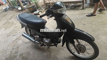 SYM Angel 100 màu Đen