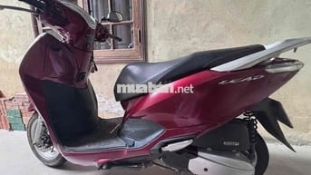 Honda Lead 2018 Đỏ 28.000km