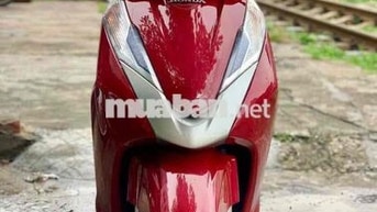 Honda Lead 125 2014 Đỏ
