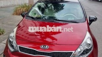 Kia Rio Hatchback 2015 Đỏ Ruby