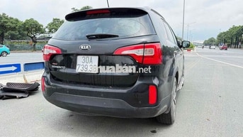 Kia Sorento 2015 Dầu Đen Bản full
