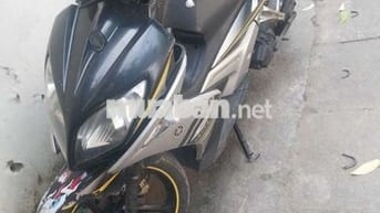 Yamaha Đen Bạc