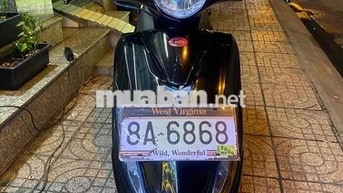 Kymco Jockey 125cc Đen Nguyên zin