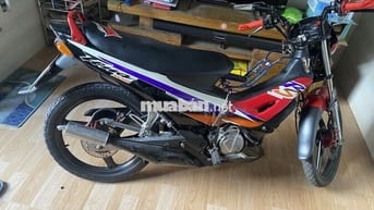 Xe máy Tina 2 thì Đỏ, Đen, Tím