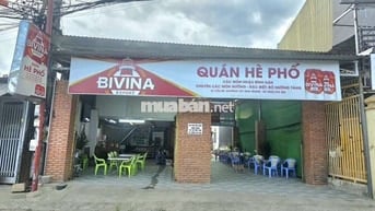 CHO THUÊ MẶT BẰNG RỘNG 200M2 MẶT TIỀN CẦU BÈ