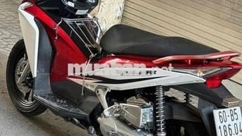 Honda Air Blade 2013 Trắng đỏ