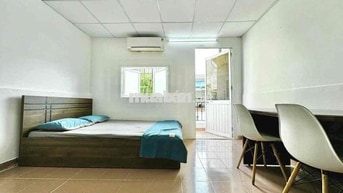 🏝️Cho Thuê Căn Hộ Tách Bếp Ban Công Ngay Phan Xích Long Giá 5Tr5🏝️