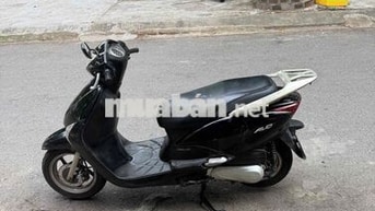 Honda Lead Đen