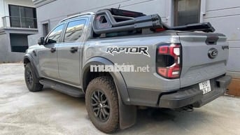 Ford Raptor 2024 Full Option Xám
