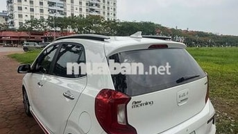 Kia Morning 2022 GTLine Trắng 16.000 km