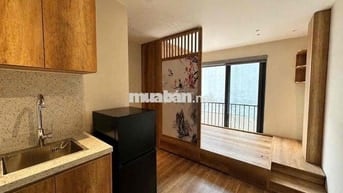KHAI TRƯƠNG CĂN HỘ FULL ĐỒ BAN CÔNG NGAY HỒ GIẢNG VÕ