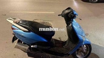 Honda Lead Xanh