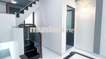 BÁN NHÀ THÁI PHIÊN P.2  Q.11  43M2(3.8X 11.3) - 3 TẦNG - 7,08T TL