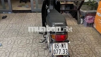 Honda Dream Lùn 1998 Đen