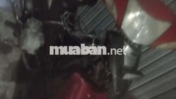 Xe máy màu Đỏ