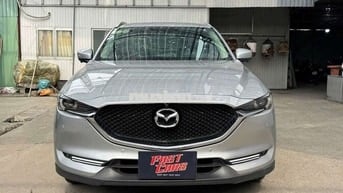 Mazda CX5 2017 2.0L 1 cầu, màu bạc,62.000km