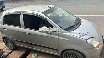 Chevrolet Spark LS Bạc