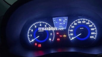 Hyundai Accent Đen 69034 km