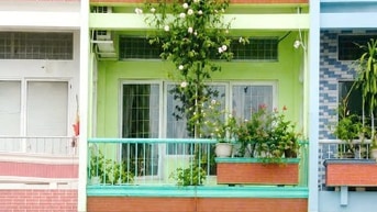 Nhà MT đường 139 Bùi Minh Trực-P5-Q8