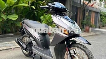 Honda Click 110 2007 Đen xám