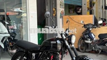 Brixton BX 150 2021 Đen 30K Miles Biển SG 9 chủ