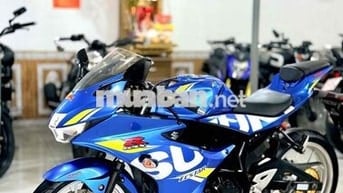 Suzuki GSX150R Xanh