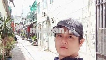 NGUYỄN TRIỆU LUẬT 38M2 KO LỘ GIỚI HXH TIỆN ÍCH BAO TRÙM CHỈ HƠN 2 TỶ 
