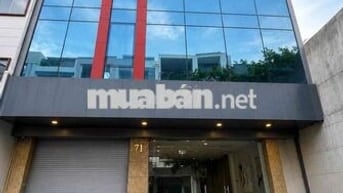 CHO THUÊ TOÀ VIEW KÍNH CHU VĂN AN BÌNH THẠNH  DTSD 500m2