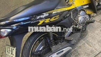 Yamaha Sirius Fi Vàng đen