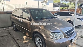 Kia Carnival 2009 Tự động 138414 km