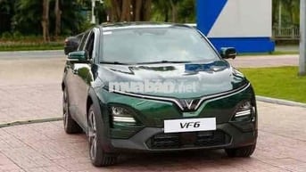 SUV Điện Vf 6 - Sang Trọng Hiện Đại