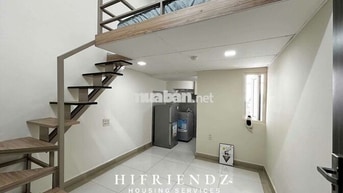 Cho Thuê Căn Hộ Dịch Vụ Giá Rẻ mặt tiền Nguyễn Thị Thập - Quận 7