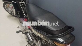 Honda Wave 50cc Đen Đã sử dụng