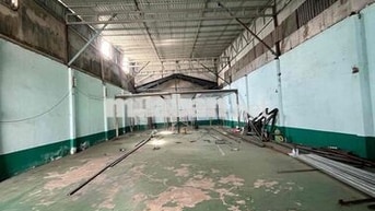 Kho Xưỡng Cho Thuê 300m2 MT Xe 10 tấn Bà Điểm