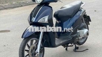 Piaggio Liberty màu Xanh đậm