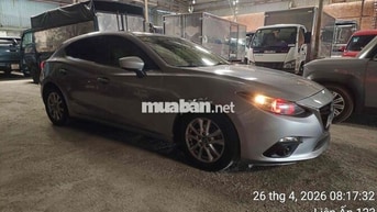 Mazda 3 Hatchback 2015 HB sport Bạc