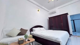 TRẦN ĐÌNH XU QUẬN 1, DT 56M2, HẺM Ô TÔ 5M, 4 TẦNG