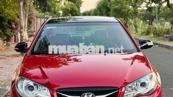 Hyundai Avante 2013 1.6AT Đỏ