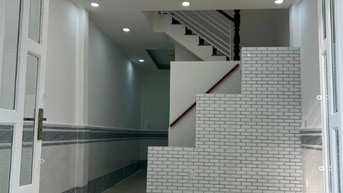 Bán nhà riêng, Đường Trần Mai Ninh, Tân Bình 1,58 tỷ, 60m2, 3PN, 2WC