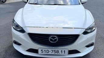 Mazda 6 2016 Trắng