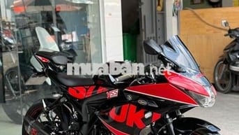 Suzuki GSX R150 2020 Đen Đỏ 30000 km Xe keng