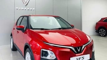 🚗 VINFAST VF5 – MẪU SUV ĐIỆN QUỐC DÂN ĐÁNG MUA NHẤT 2026 🔥