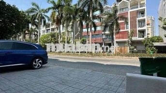 bán  tòa nhà. khu đô thi himlam ptan hưng q7