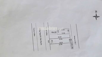 Bán đất tặng nhà 2 mặt tiền KPChợ Cẩm Lệ,Hiện đang cho thuê 2 mặt