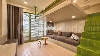 CĂN HỘ DUPLEX cao cấp sát Trung tâm - 40m2 gần cầu Chữ Y giá siêu tốt
