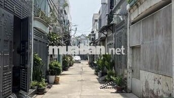 Cho thuê nhà đường thới an 10, phường thới an, quận 12