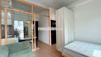 CĂN HỘ 1PN-FULL NỘI THẤT - TRẦN HƯNG ĐẠO QUẬN 1