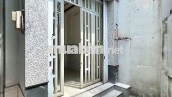 NHÀ 3PN NGAY CẦU VƯỢT  CÂY GÕ QUẬN 11